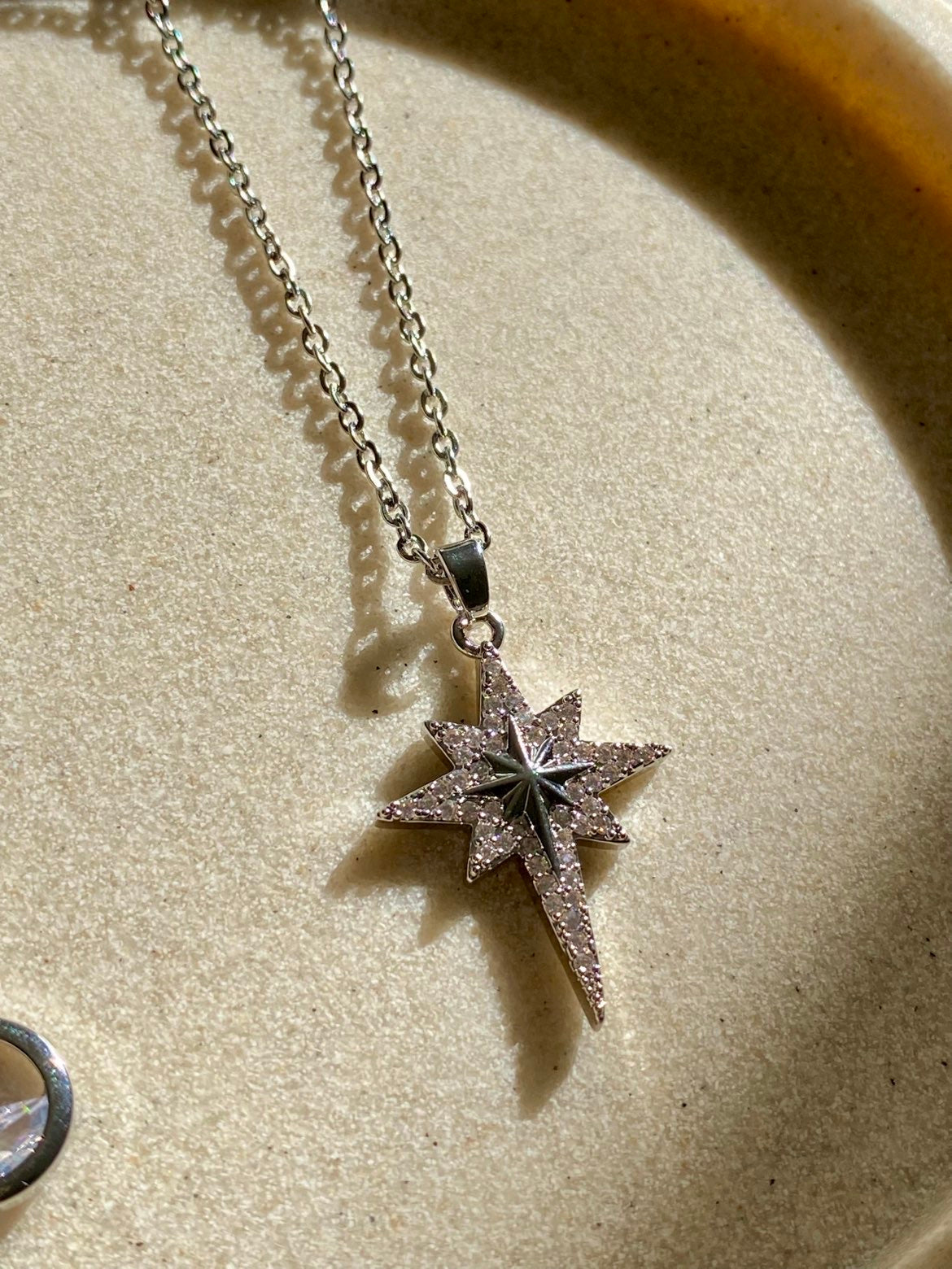 Collier Étoile Polaire