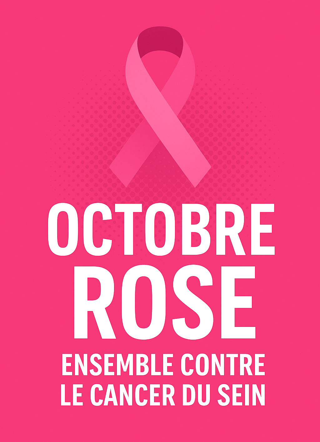 Octobre Rose 🌸
