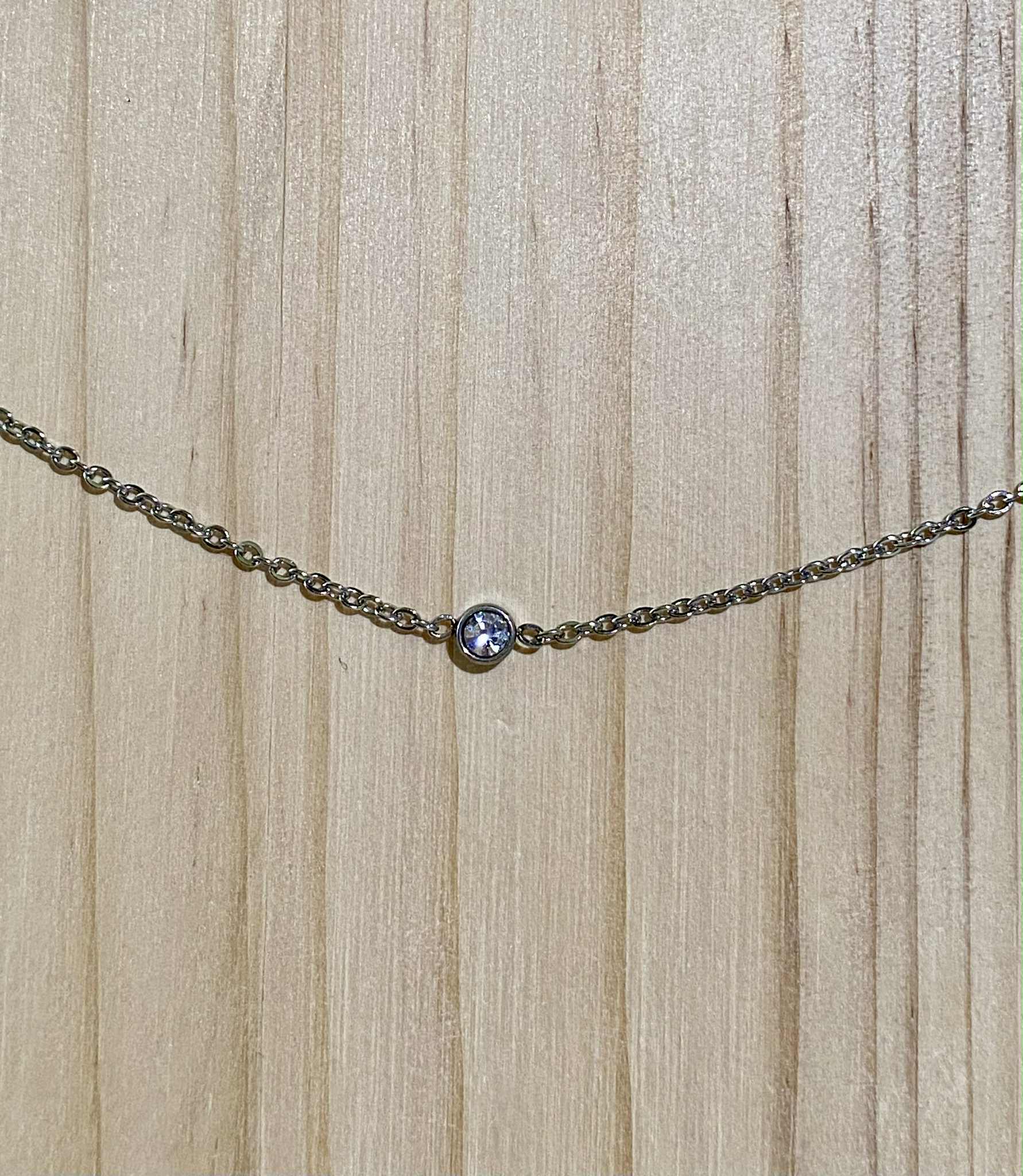 Chaine de cheville Calysse