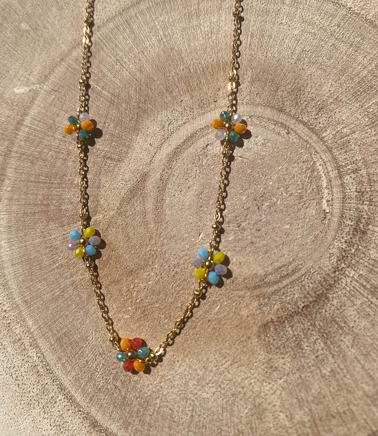 Collier Floralia