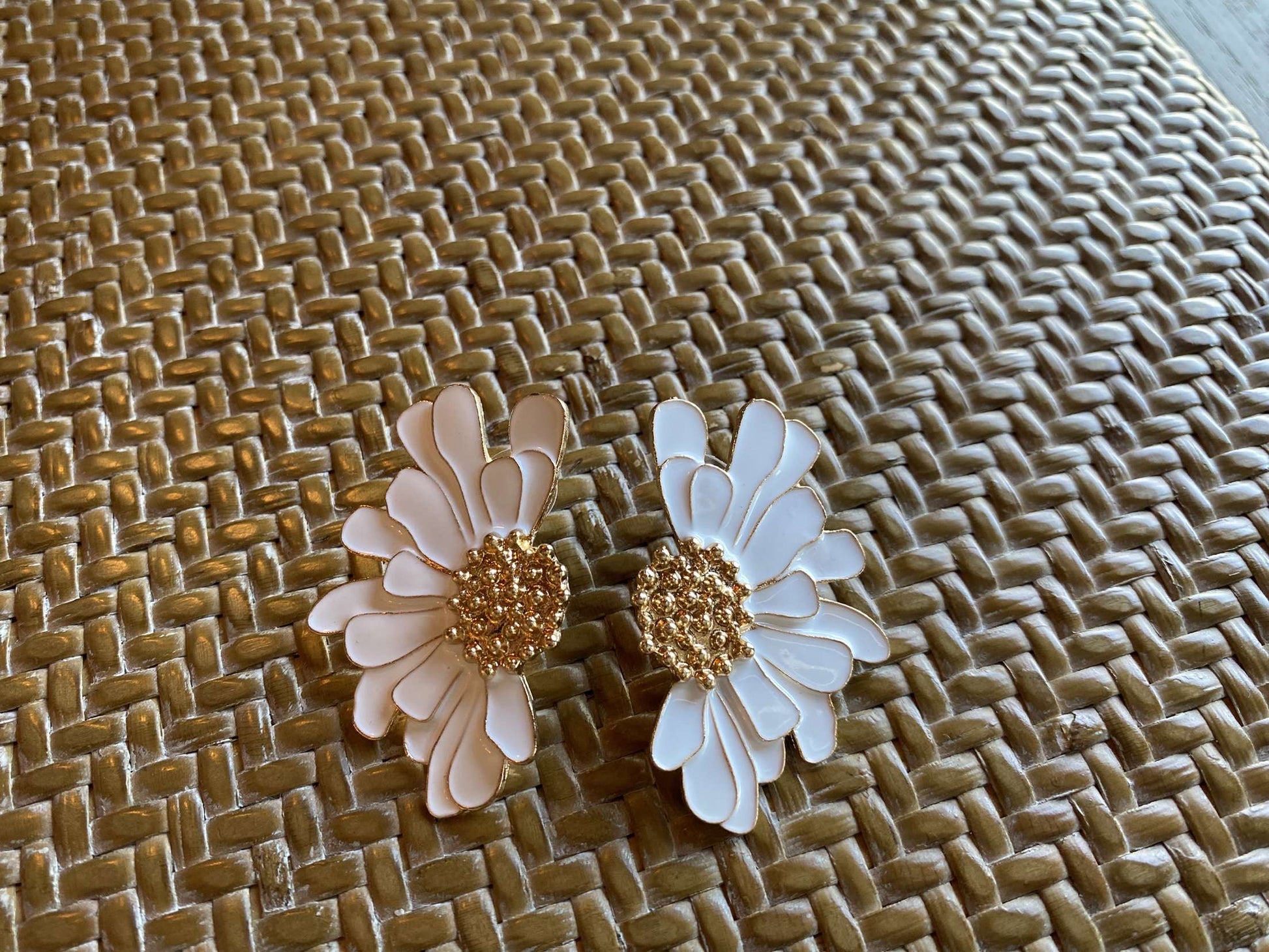 Boucles d’oreilles Bloom Éternel