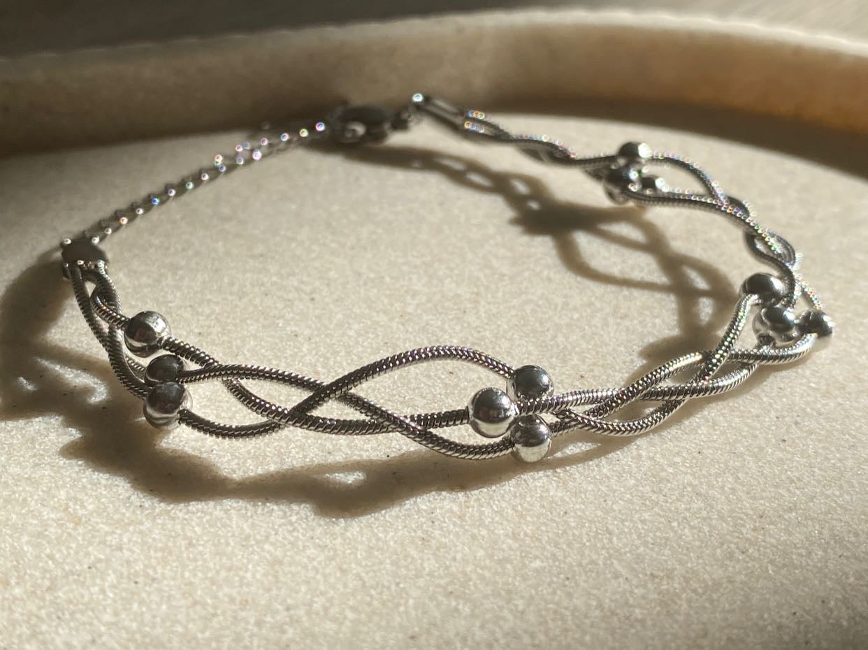 Bracelet Triple Grâce