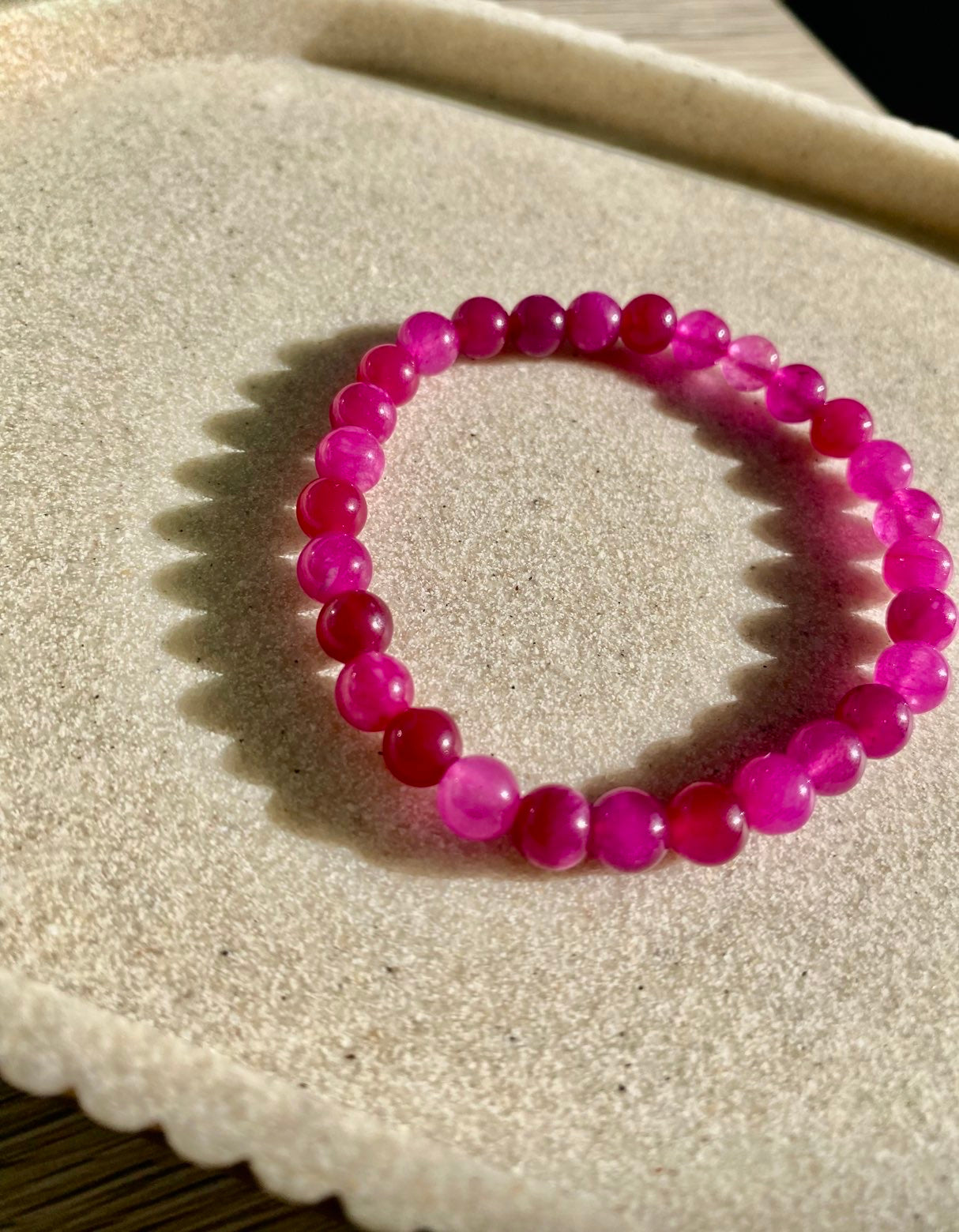 Bracelet Perles d’Espoir
