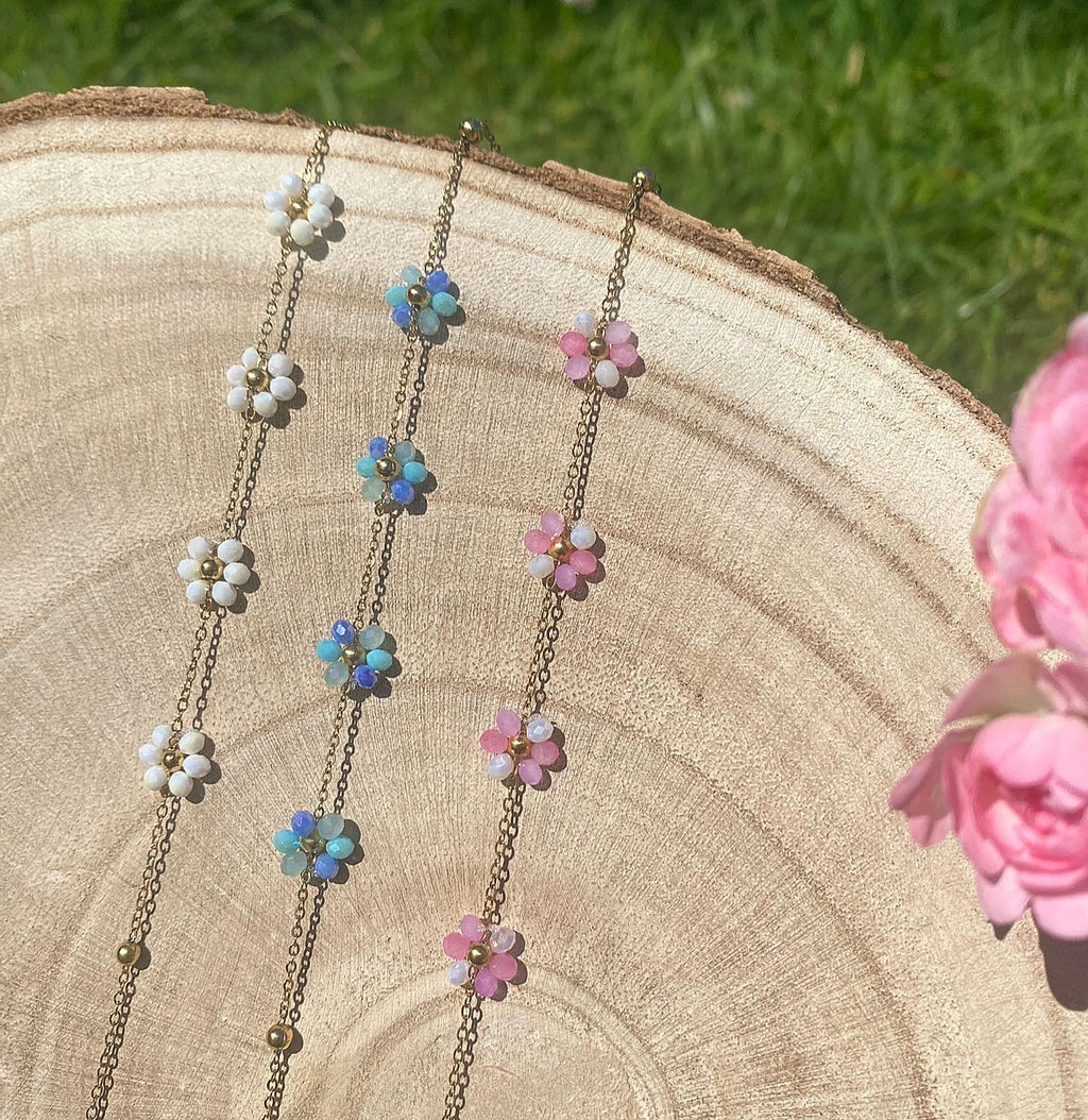 Bracelet Pouvoir des fleurs
