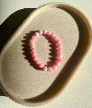 Bracelet Rosée douce