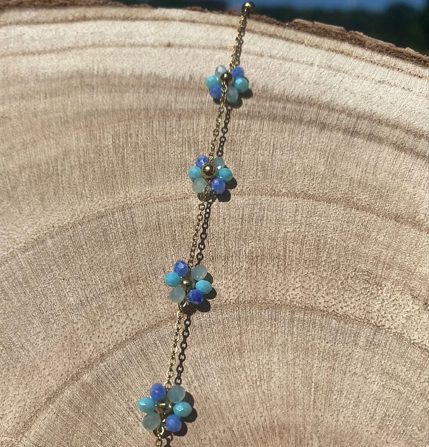 Bracelet Pouvoir des fleurs