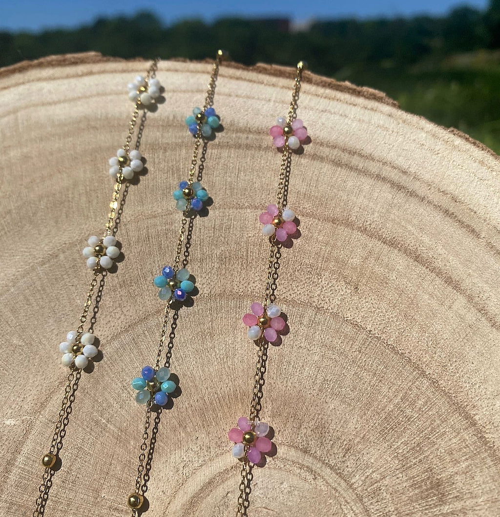 Bracelet Pouvoir des fleurs