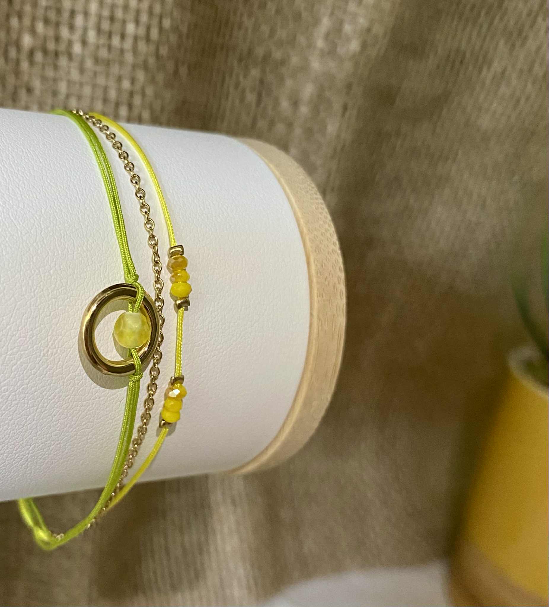Bracelet Éclat de Lien