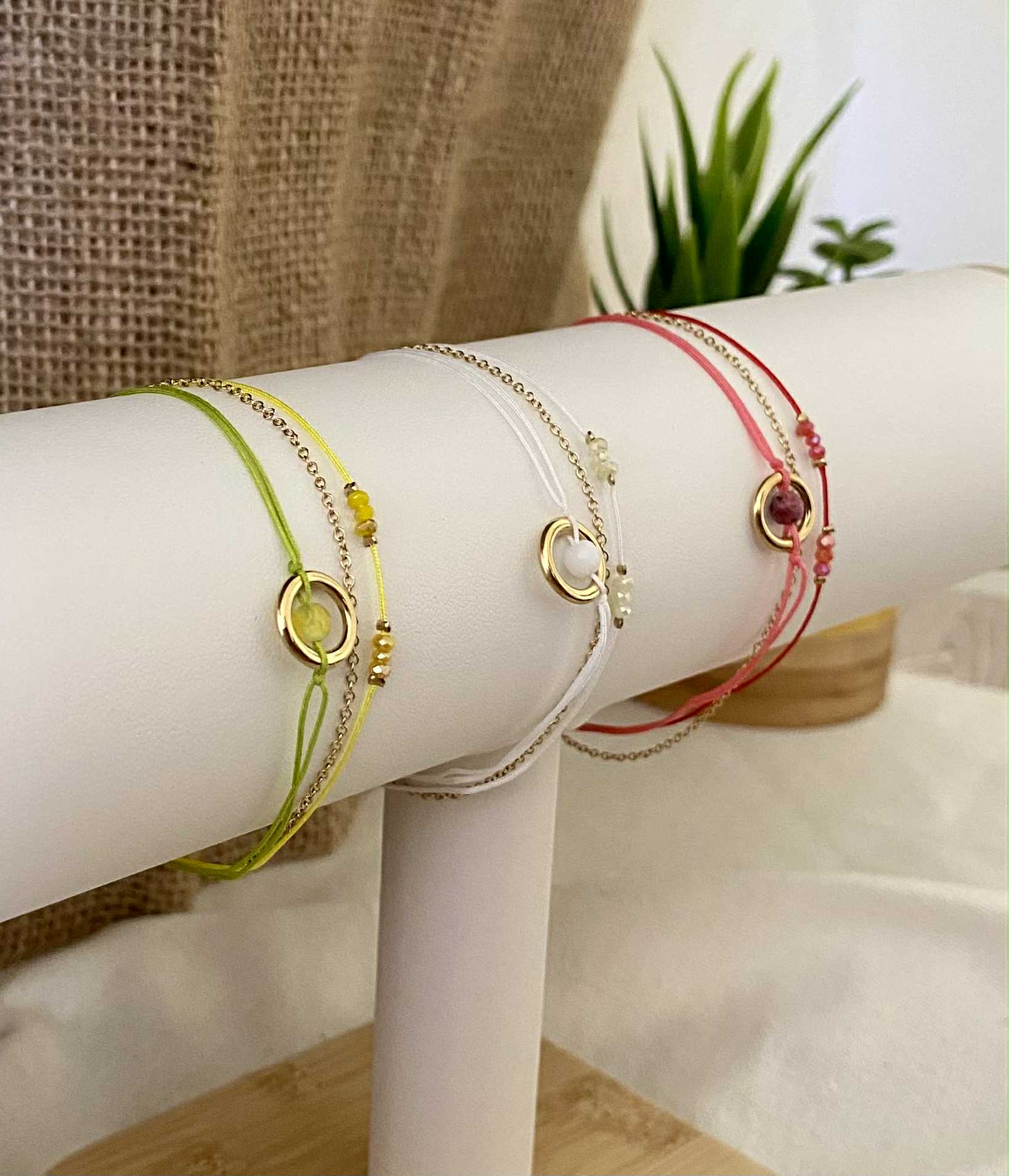 Bracelet Éclat de Lien