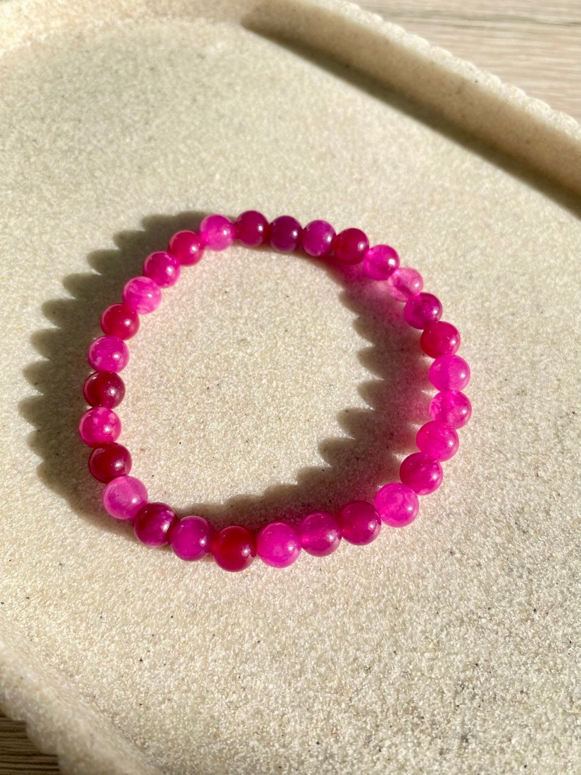 Bracelet Perles d’Espoir