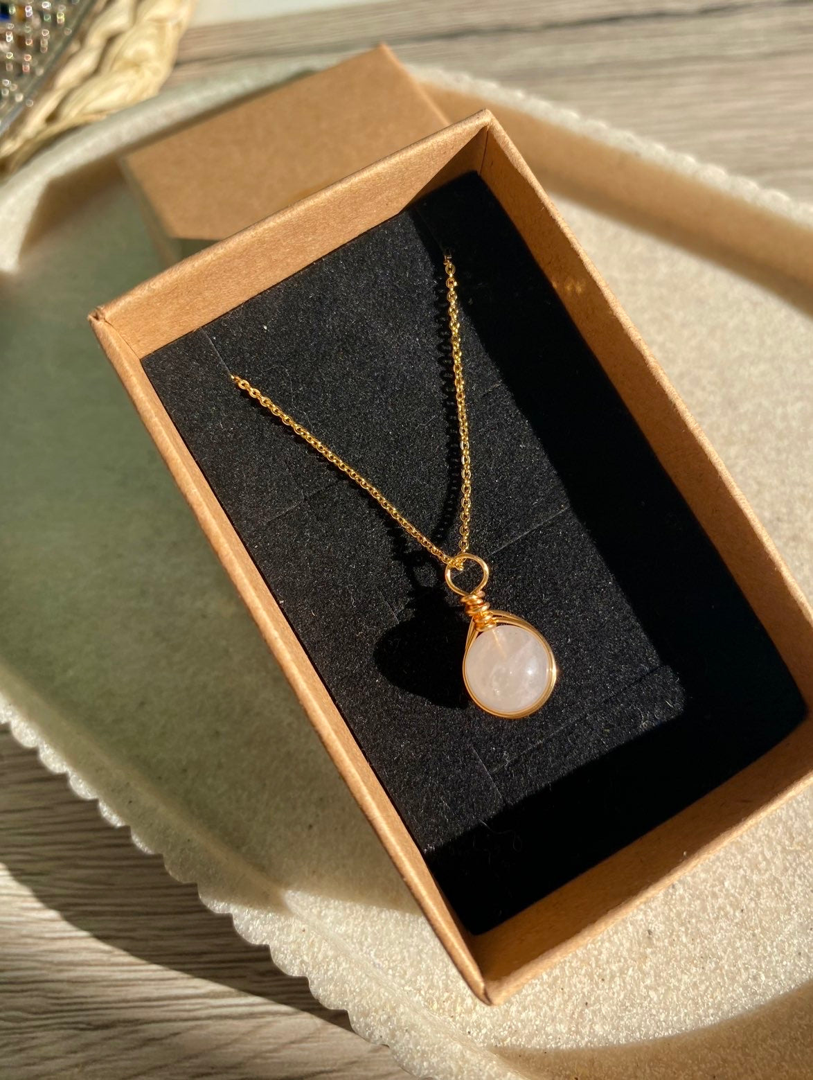Collier Douce Harmonie