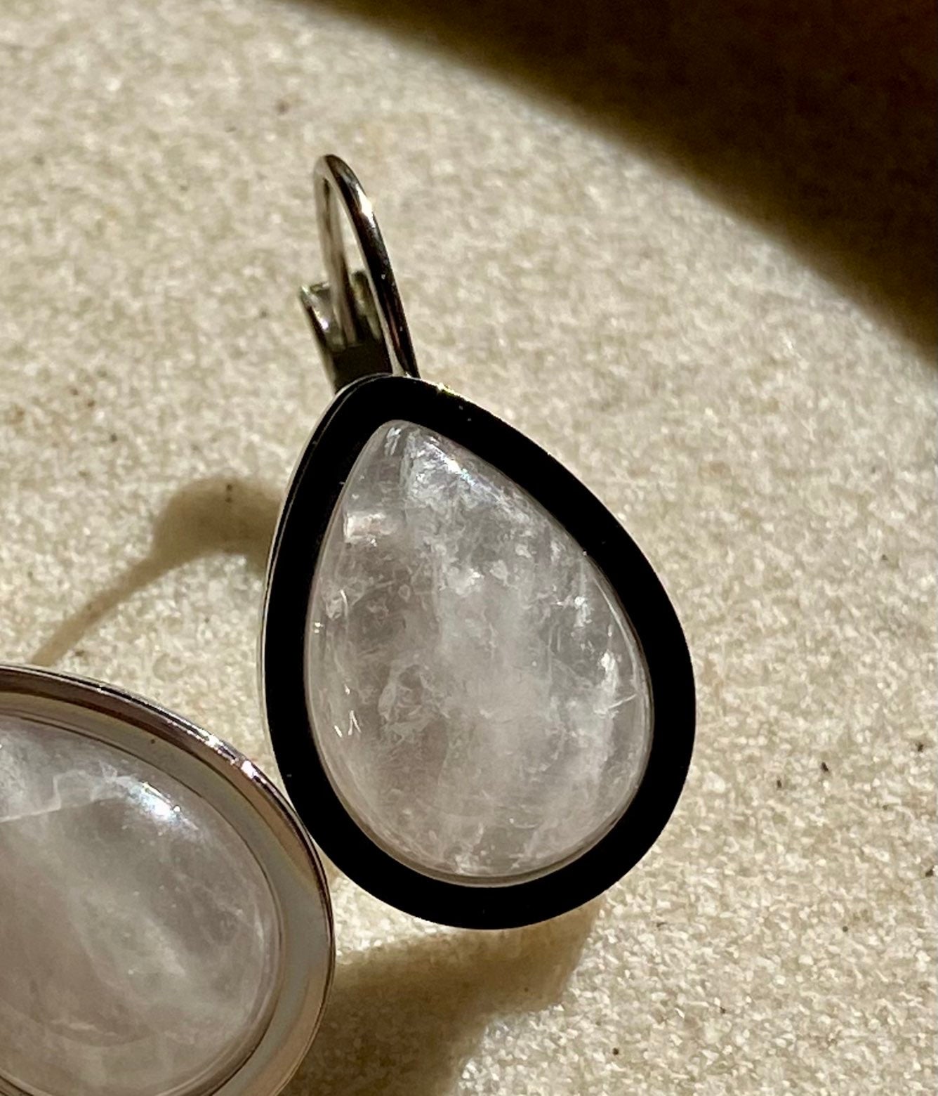 Boucles d’oreilles Rosalya