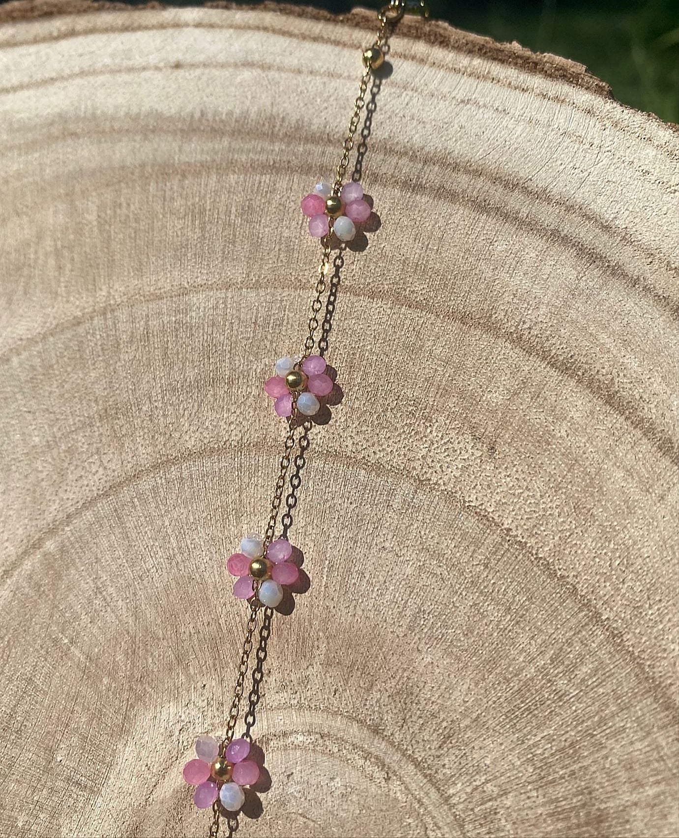Bracelet Pouvoir des fleurs