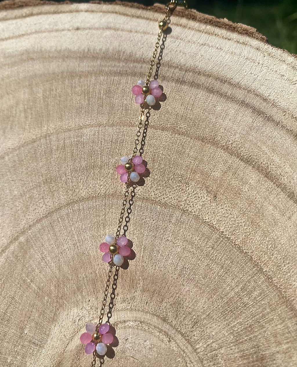 Bracelet Pouvoir des fleurs