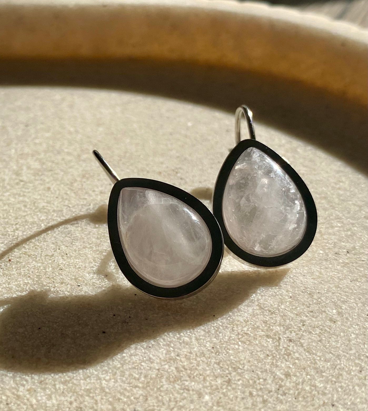 Boucles d’oreilles Rosalya
