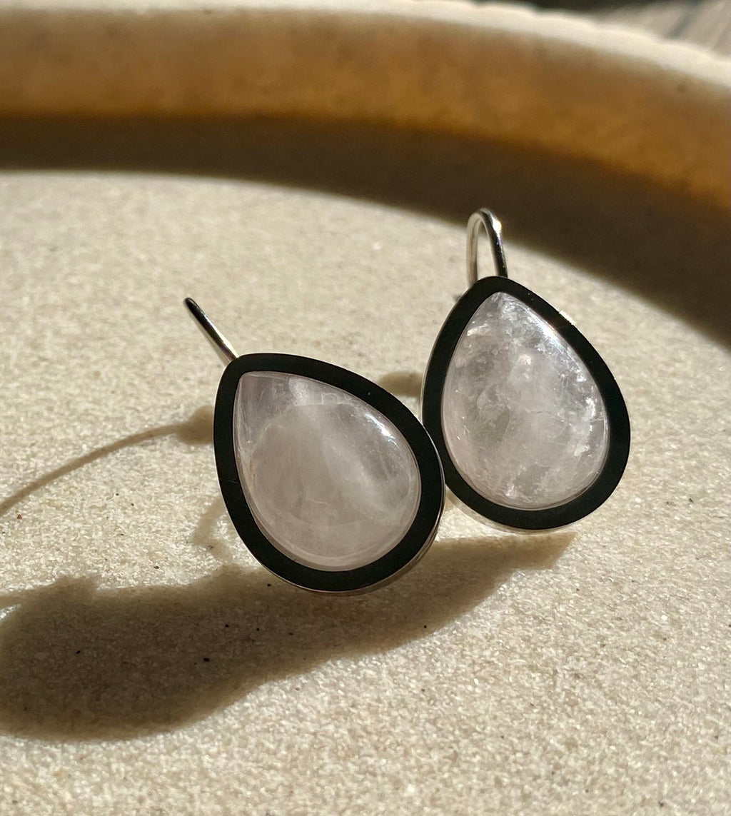 Boucles d’oreilles Rosalya