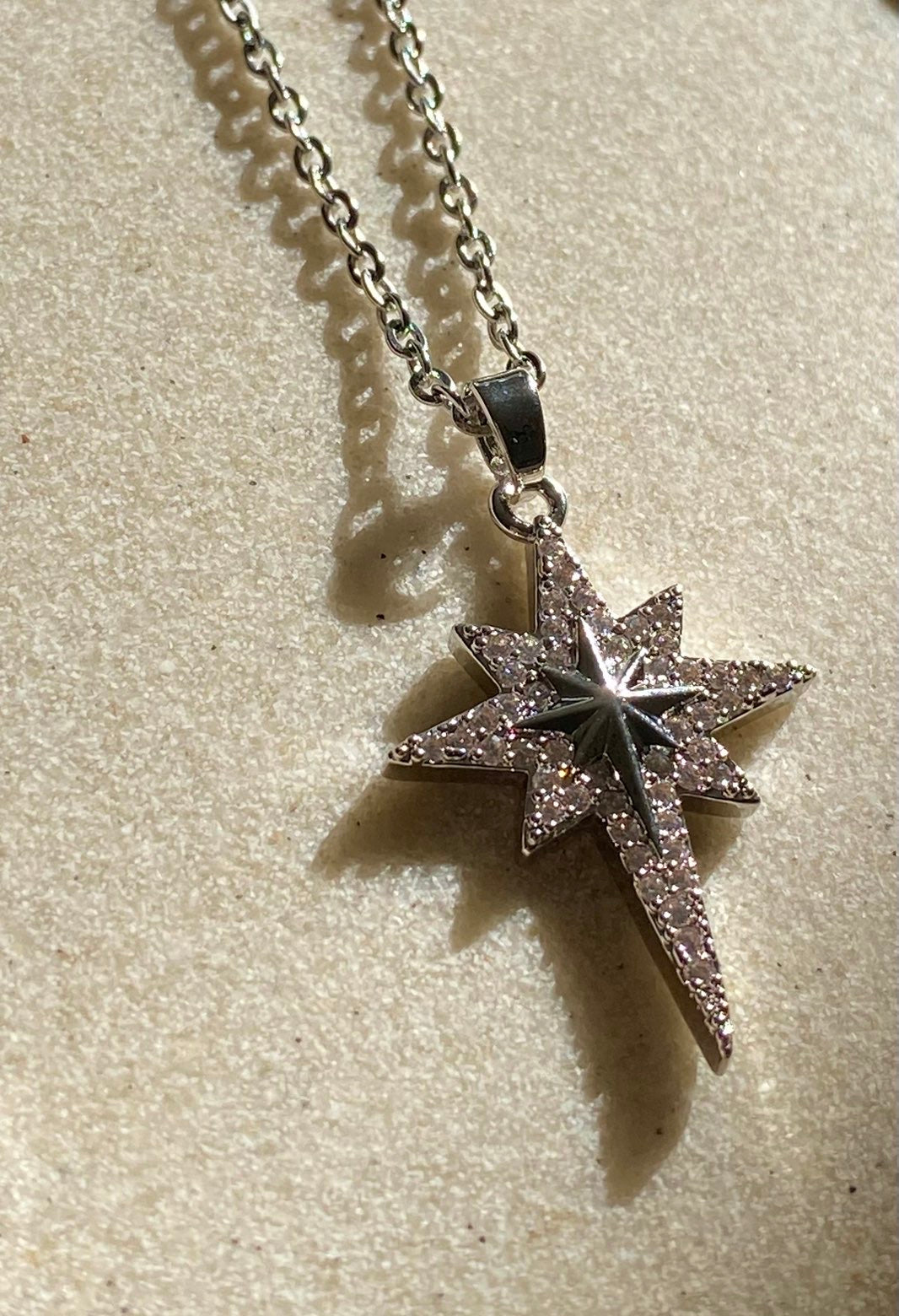 Collier Étoile Polaire