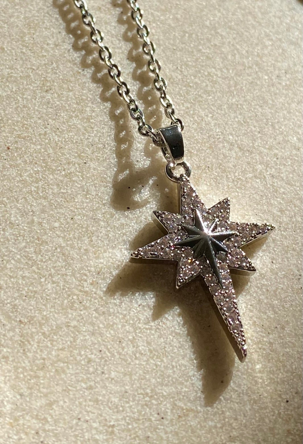 Collier Étoile Polaire