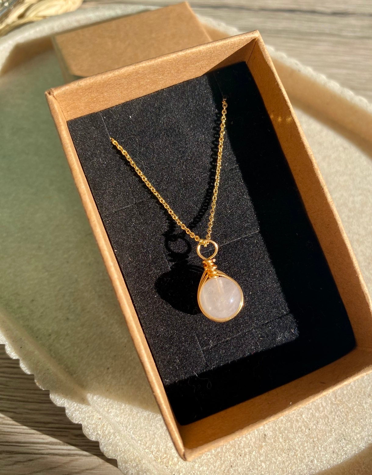 Collier Douce Harmonie