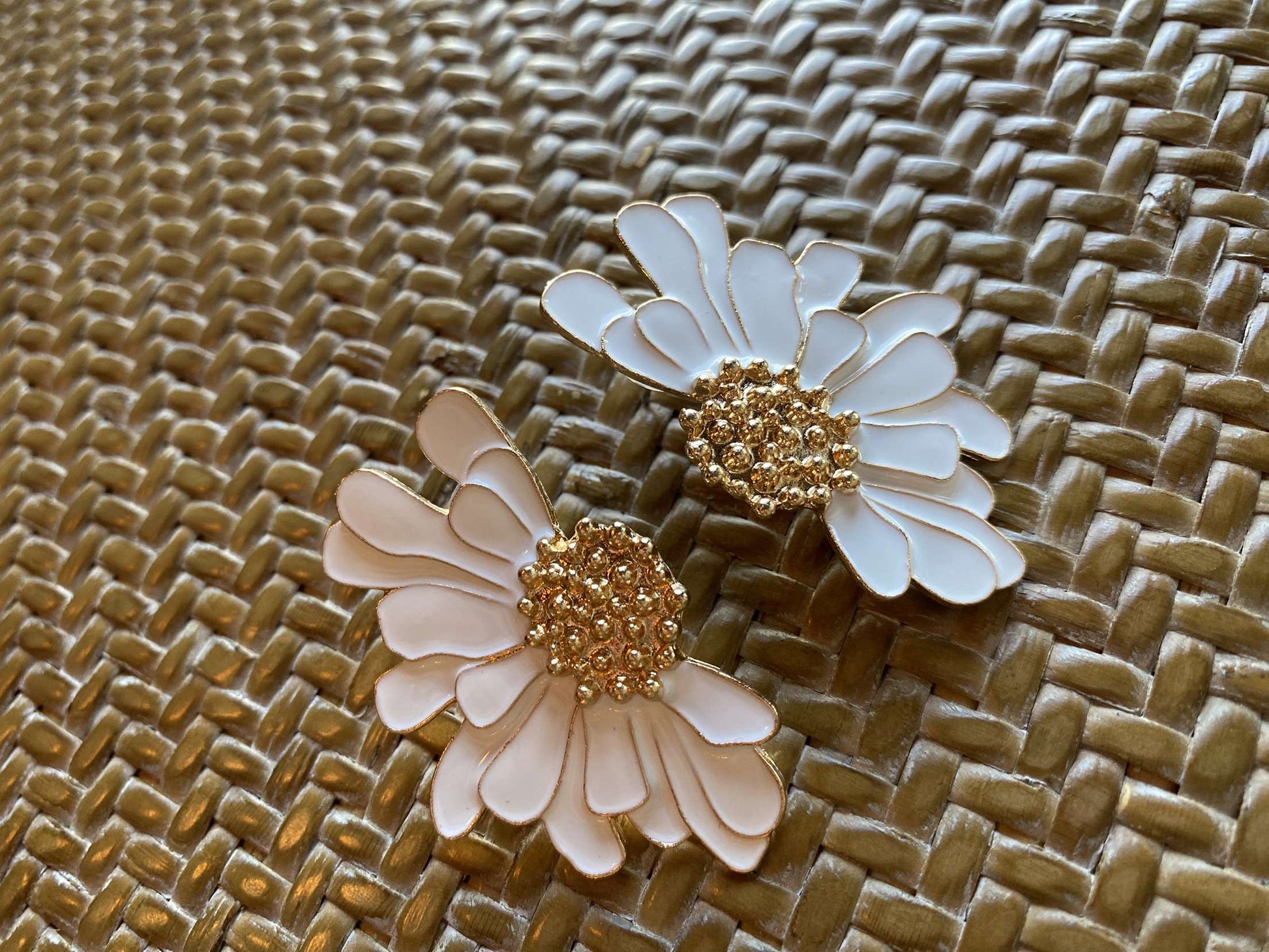 Boucles d’oreilles Bloom Éternel