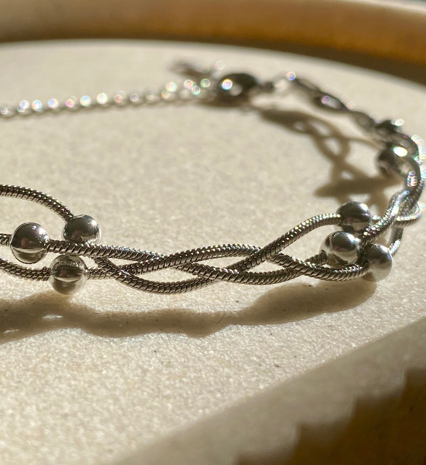 Bracelet Triple Grâce
