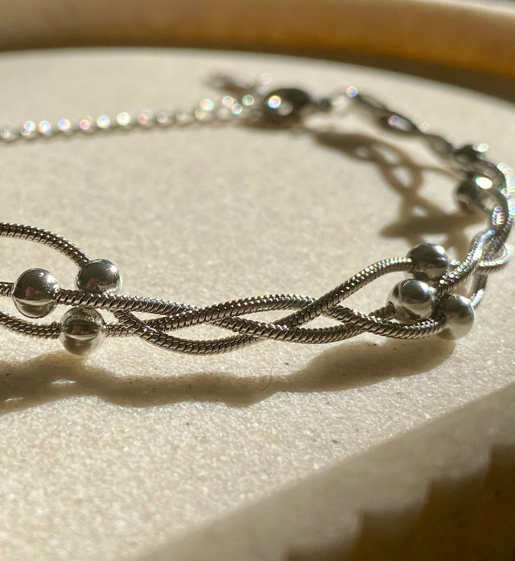 Bracelet Triple Grâce
