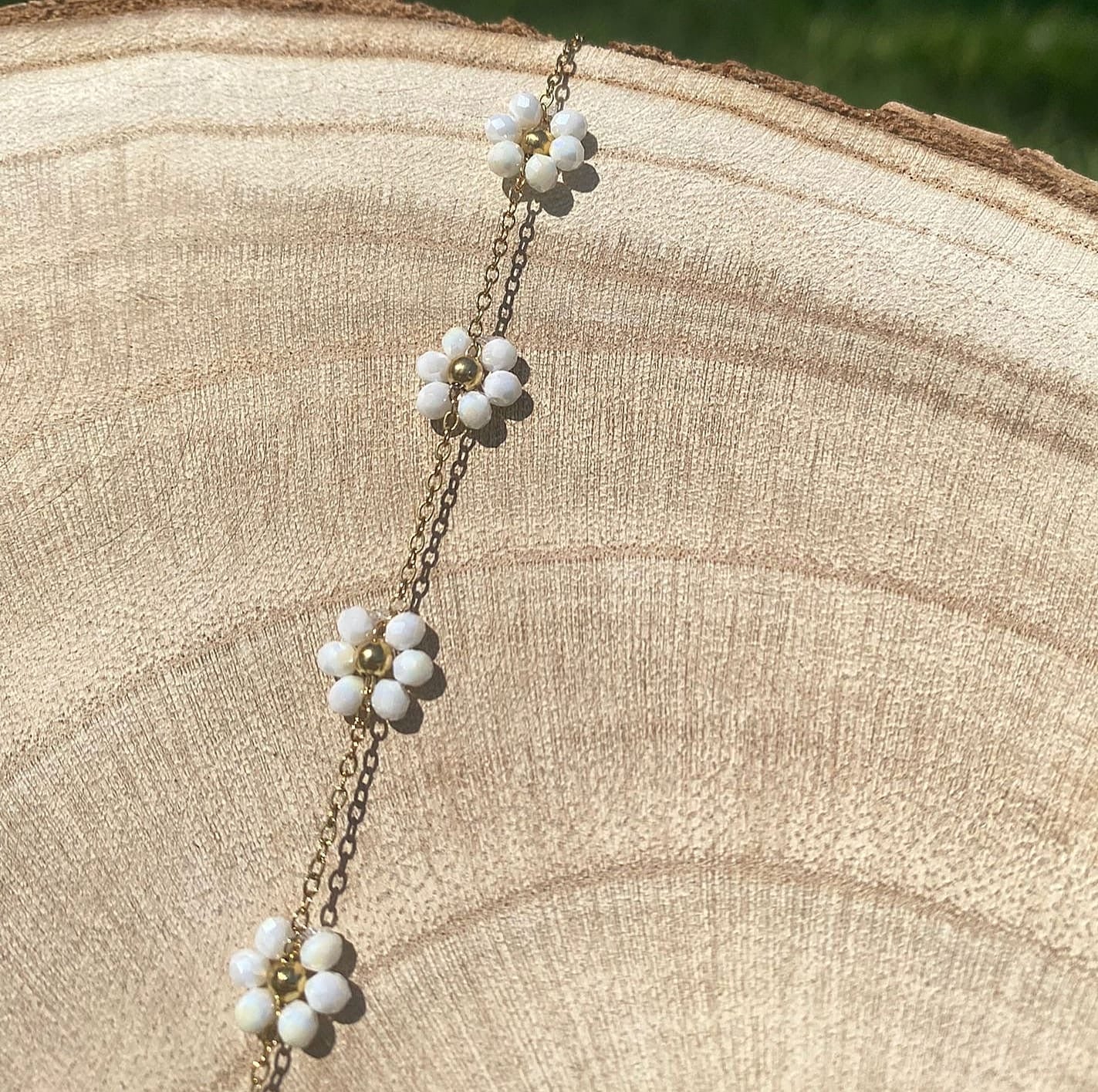 Bracelet Pouvoir des fleurs