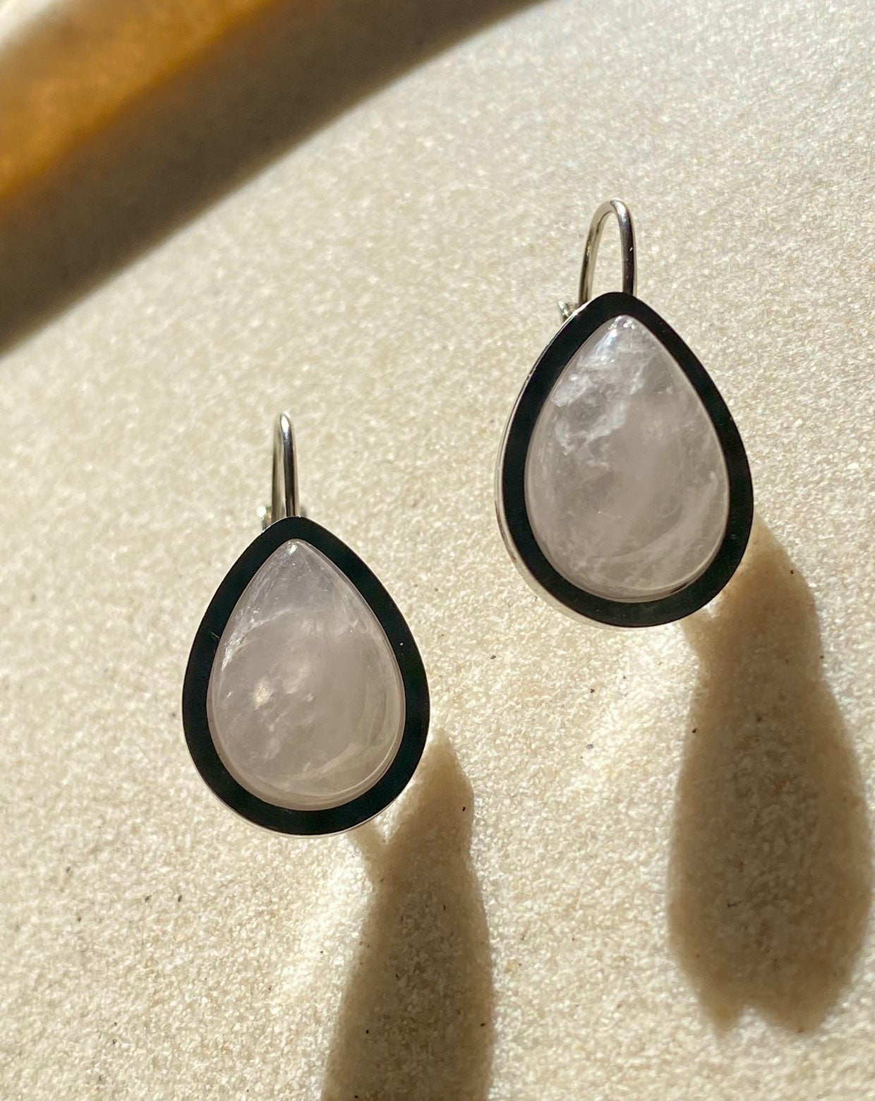 Boucles d’oreilles Rosalya