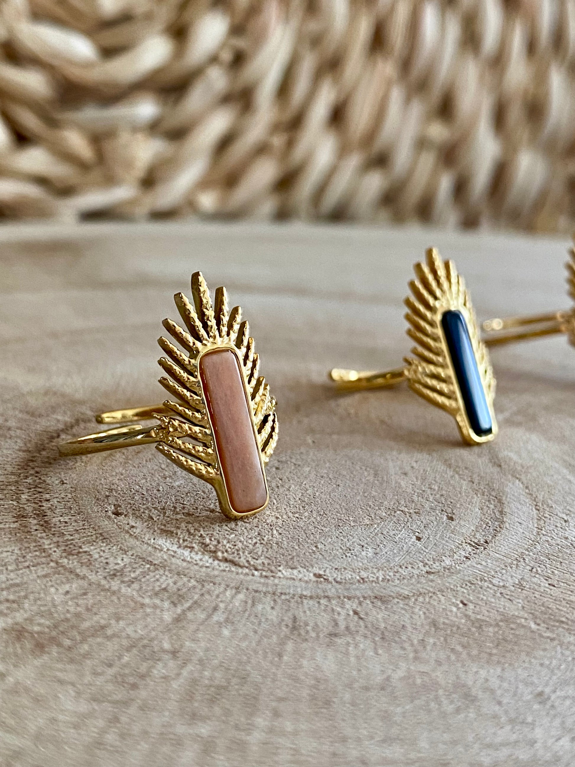 Bague éclat naturel