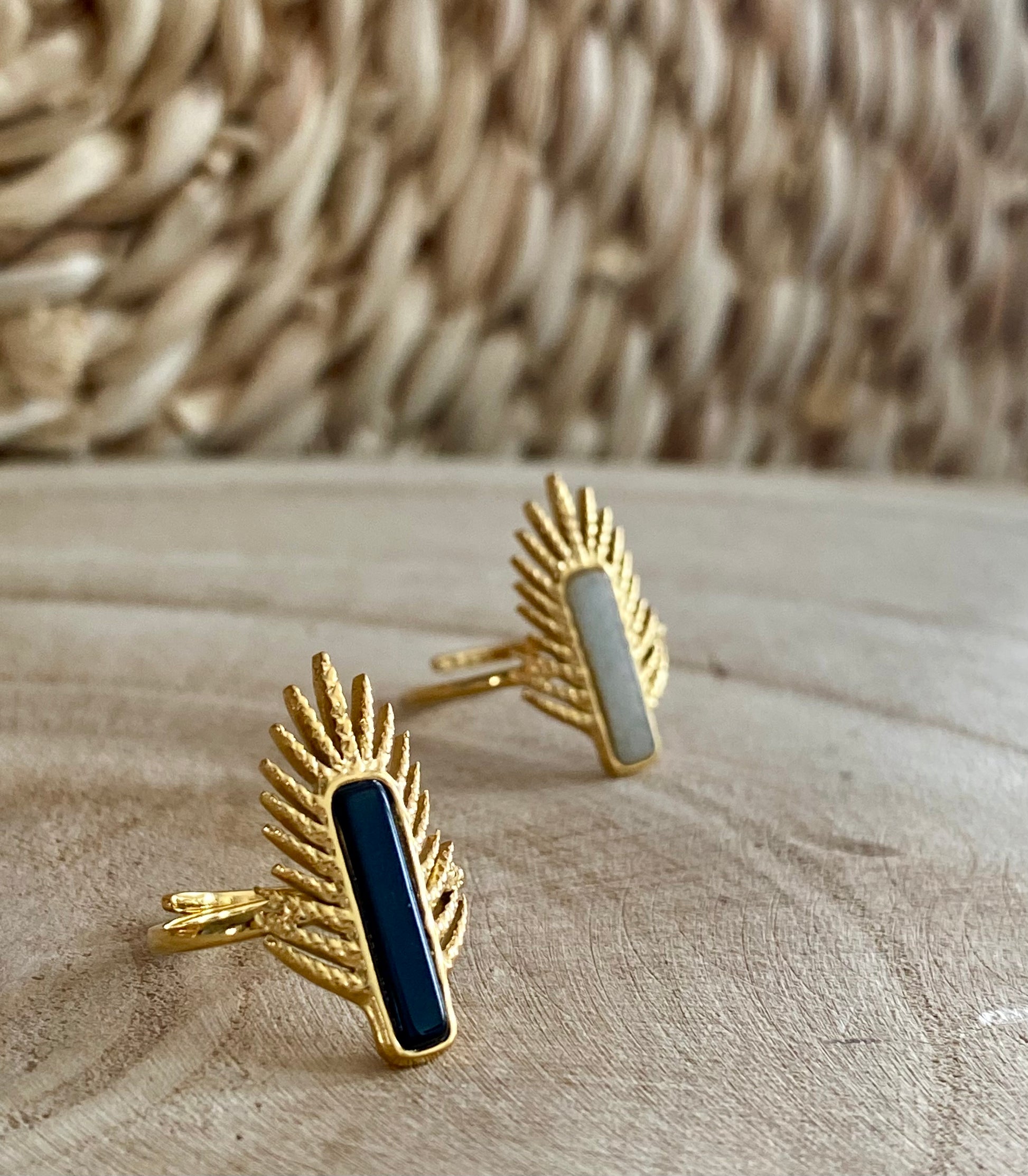 Bague éclat naturel