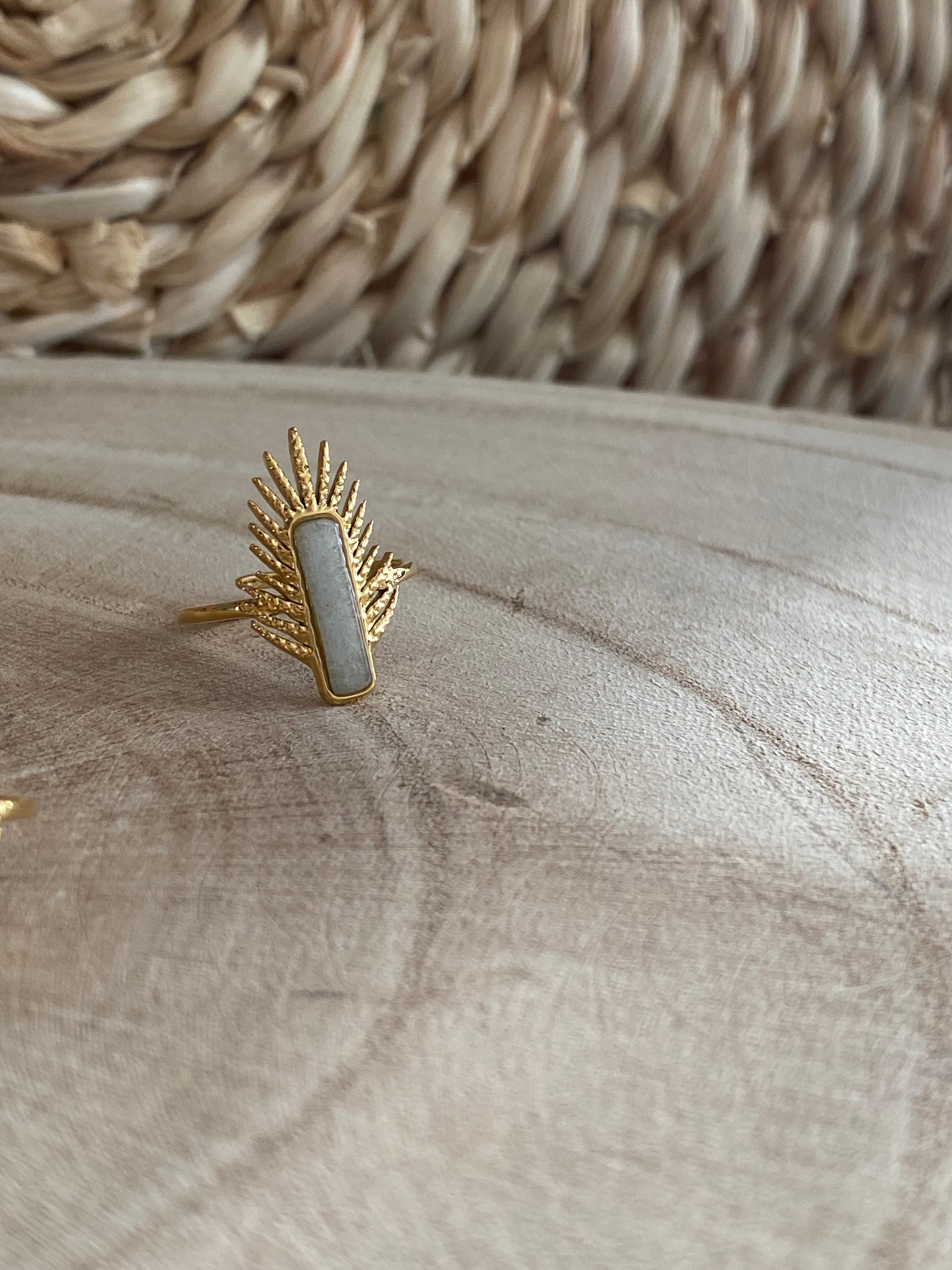 Bague éclat naturel